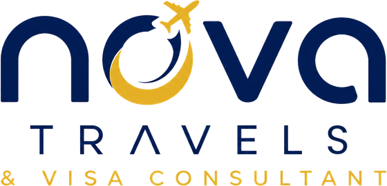NOVA Travels Logo